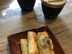 春卷-八珍手工水饺·妈妈的爱(传芳巷店)