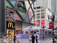 -八一好吃街·高品美食广场