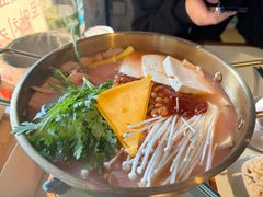 -富乐满韩国正宗炸鸡韩国料理(虹泉路店)