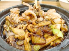 三鲜茄子煲-新健小吃(承德街店)