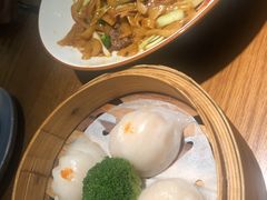 干炒牛河-点心传说·粤菜点心(佐阾虹湾店)
