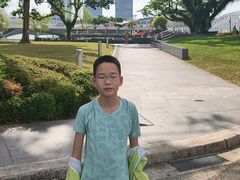 -鱼尾狮公园