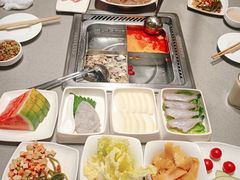 -海底捞火锅(天一广场亚细亚店)