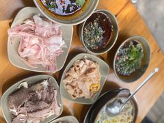 -汝萍传统蘸水菜(春华路总店)