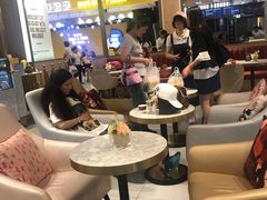 大堂-哈根达斯(朝阳大悦城店)