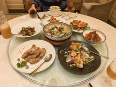 -臻宝中餐厅·大连菜·海鲜·融合菜(大连一方城堡豪华精选酒店)