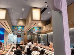 -争鲜回转寿司(朝北大悦城店)