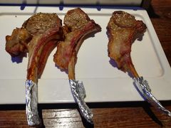 -三个蒙古大叔羊肉串(大宁店)