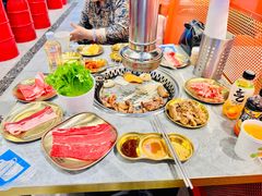 -金喜娜无限自助烤肉(泰达永旺店)