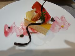 -亮马河饭店翠雅咖啡厅