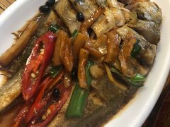 海鲜小鱼-宝旺姜母鸭(顶澳仔猫街店)