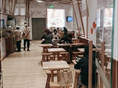 大堂-小满手工粉(上海月星环球港店)