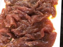 -韩味园果木炭烤鲜肉(陵东街店)