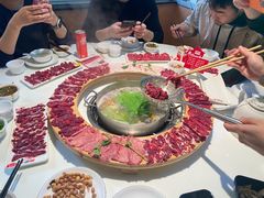 -潮泰牛肉火锅 · 创于1992年(车公庙店)