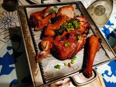 绿茶葱香烤鸡-绿茶餐厅(领展购物广场·中关村店)