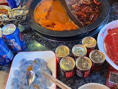 -蜀大侠火锅(建设路第五大道店)