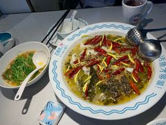 -花椒俏川菜小馆(南海万达店)