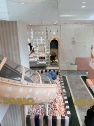 -奈尔宝·儿童乐园·亲子餐厅(华采天地店)