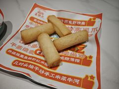 -喜势点·糖沙翁手工茶点·本地人茶居(永庆坊店)