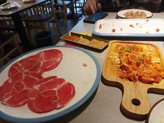 -正宗齐齐哈尔烤肉·齐牛哥鲜切炭火烤肉(杭州总店)