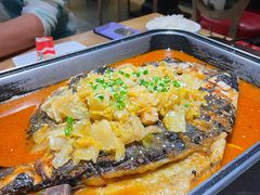 -青炉里青花椒鲜活烤鱼(理工大店)