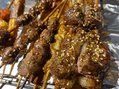 -腰子哥烤串(石佛营炫特店)