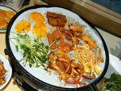 -么肆烤肉·中式自助·烤肉大排档(街道口季佳PAI店)