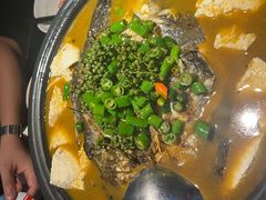 -探鱼·鲜青椒爽麻烤鱼(领展购物广场店)