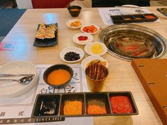 -郑阿姨的家·이모네·韩料&烤肉(武川路店)