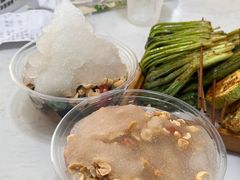 -正宗八宝冰饭·非遗冰饭·烧烤(奎桥店)