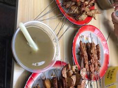 -小胡子祥彪烧烤(北湖总店)