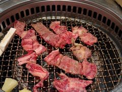 -韩香福烤肉庄园(文化西路店)