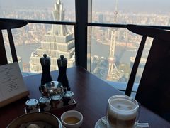 -上海柏悦酒店