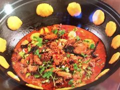 -地主大院铁锅炖(创业街店)