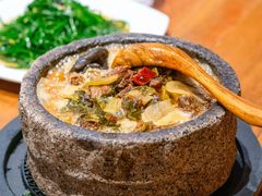 -敏珠拉姆藏餐·南京厨房(富春江东街店)