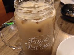 招牌冰咖啡-卡朋西餐(较场西路店)