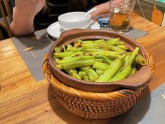 啫啫通菜梗-缓归·岭南融合菜(吉大店)