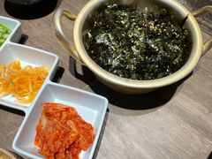 -木槿花开烤肉店(盐河南路店)