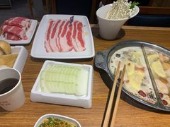 -傣妹火锅(罗宾森购物中心店)
