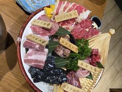 -炎蔵牛舌烤肉
