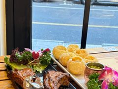 印式炭烤羊排-克比叔叔印度餐厅Kebabs on the Grille(永康路分店)