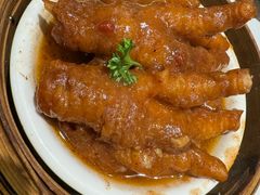 -喜势点·糖沙翁手工茶点·本地人茶居(永庆坊店)