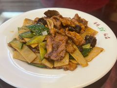 晋阳过油肉-晋阳饭庄(虎坊桥店)