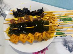 -张氏宽窄巷成都名小吃(茂业百货华强北店)