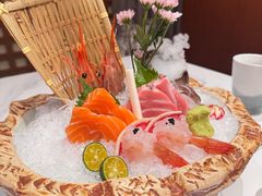 -月下料理(楷林IFC店)