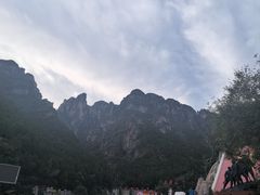 -狼牙山风景区