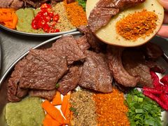 -牧童禧肉社·韩国炭火烤肉店(中粮祥云小镇店)