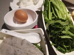 -海底捞火锅(老城根店)