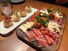 冷切肉芝士大拼盘-OLLA 西班牙餐厅(丰盛里店)