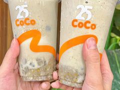 -CoCo都可(湖滨银泰店B区店)